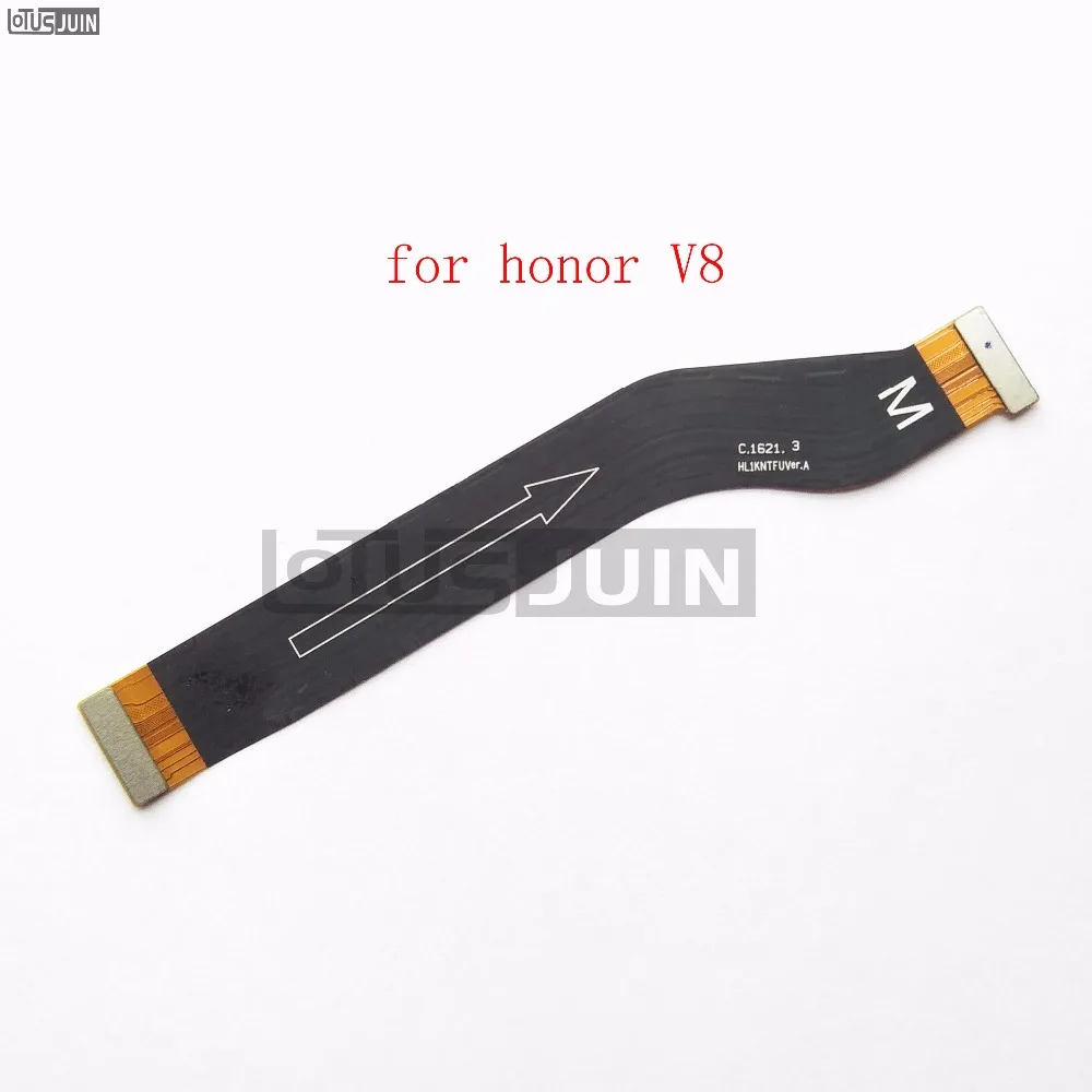 

10 шт., гибкий кабель для материнской платы Huawei Honor V8
