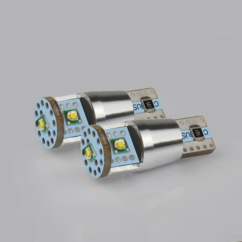 NAO 2x T10 W5W Высокая мощность Cree Chip 168 194 CANBUS без ошибок Белый светодиодный
