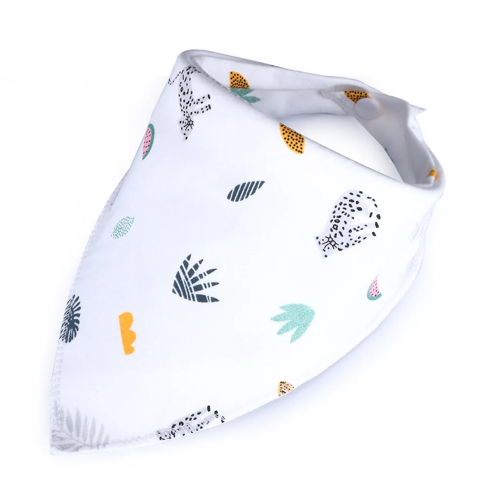 LXXU Insular Baby Bibs Solid Cotton Kitting Process Soft Comfortable Environmental Friendly Multi Usages Nursing Products | Детская