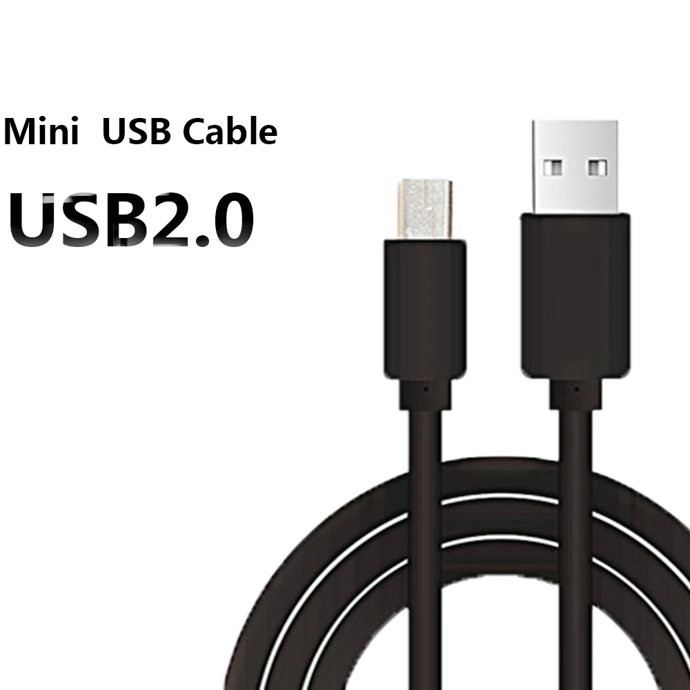Мини-USB-кабель 2 0 в мини USB-USB для телефона цифровой камеры жесткого диска MP3 MP4