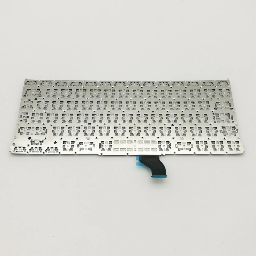 Подлинная сменная клавиатура PT португальская для Macbook Pro 13 дюймов A1502 2013 2014 2015|keyboard