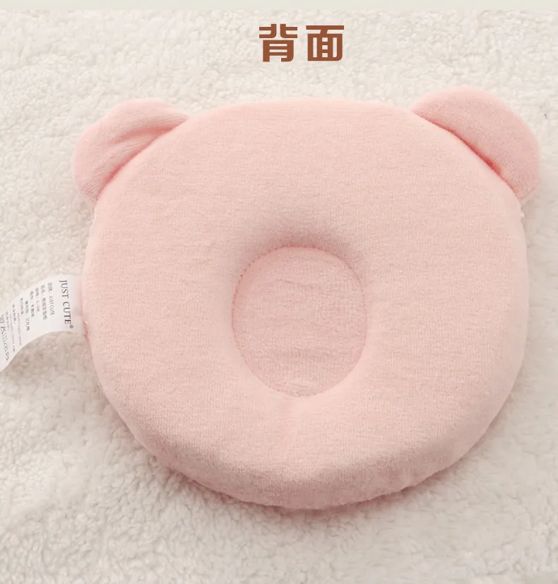 Детские подушки для коррекции формы с эффектом памяти детская подушка круглые