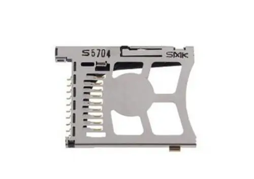 Ремонт Запчасти Замена Memory Stick Duo слот для карт памяти + крест Отвёртки