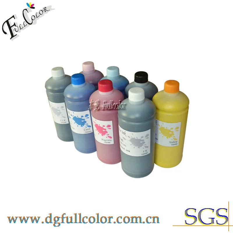 1000 мл * 8 цветов сублимационные чернила для Epson R800 R1800 CISS Ink System|sublimation ink for epson|dye