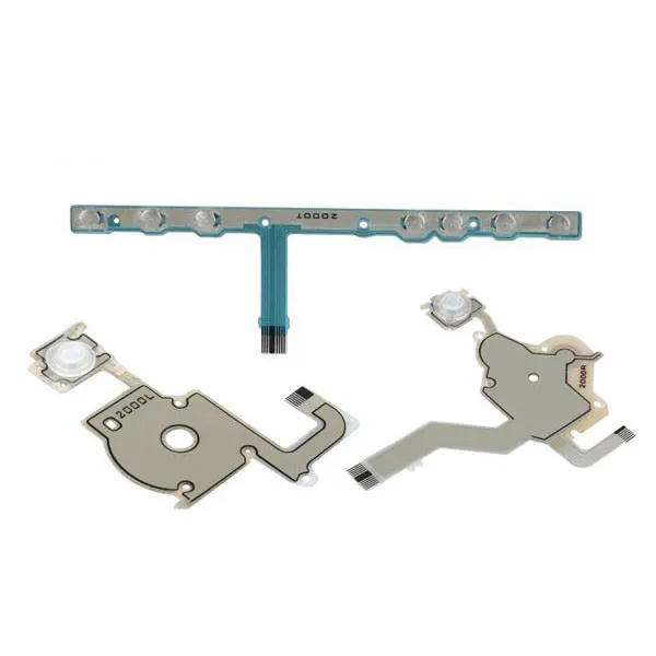 Direction Cross Button Left Key Volume Right Keypad Flex Cable for Sony PSP 2000 | Электроника