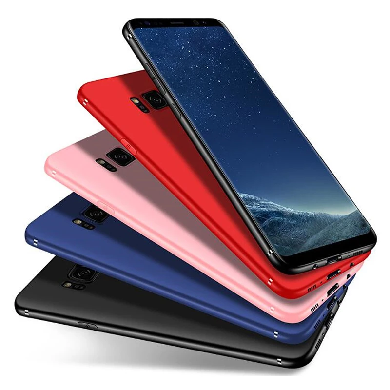 Чехол для Samsung galaxy Note 9 8 10 Pro Note9 S10e S8 S9 S10 Plus S7 edge | Мобильные телефоны и аксессуары