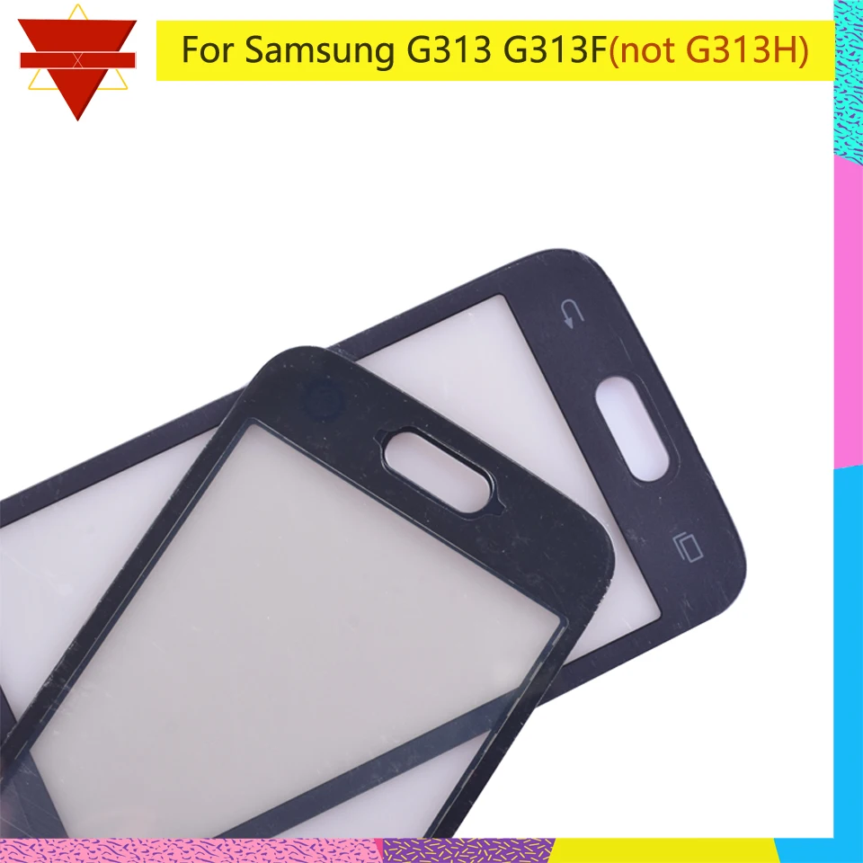 10 шт./лот G313 сенсорный экран для Samsung Galaxy Ace 4 LTE G313F сенсорная панель телефона