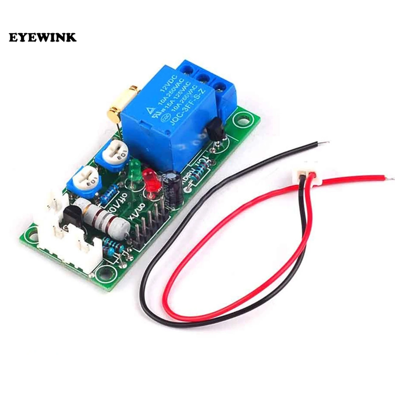 1 шт. вибромодуль/датчики вибрации релейный переключатель чувствительность и