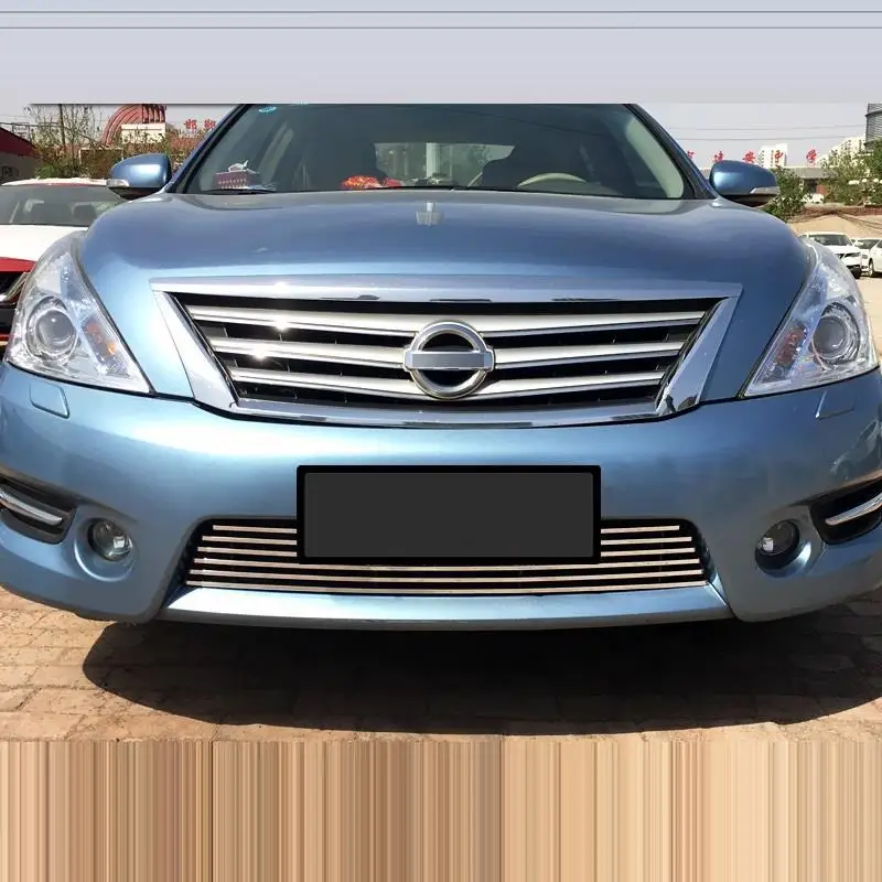 Решетка автомобиля Модернизированный автомобиль Стайлинг Аксессуары Чехлы