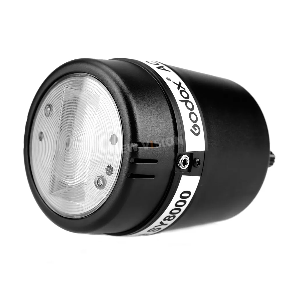 Godox SY8000 Studio E27 винт AC Slave Flash Strobe Bulb светильник | Электроника
