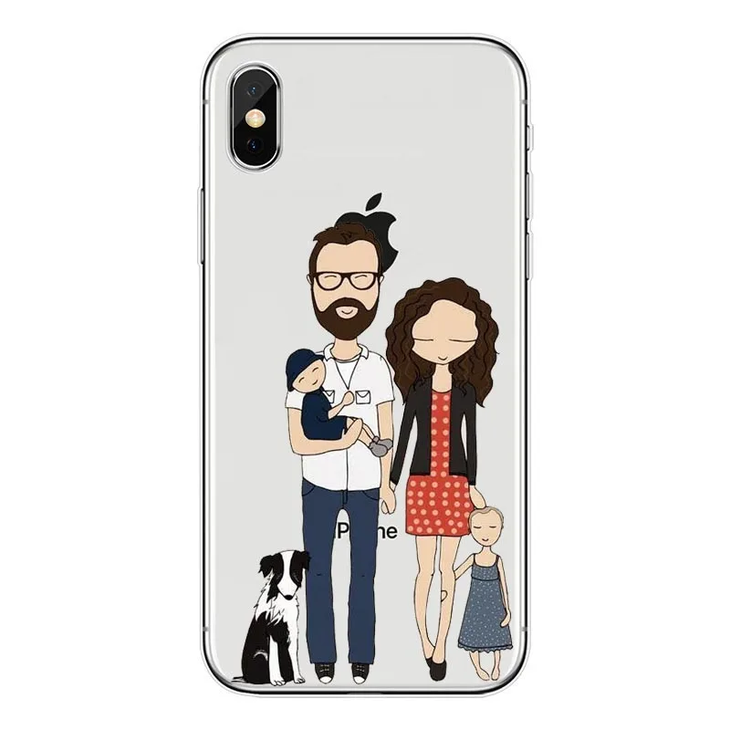 Модный чехол для iPhone 8 Plus 7 6 XR 5 5S SE|Чехлы-накладки| |