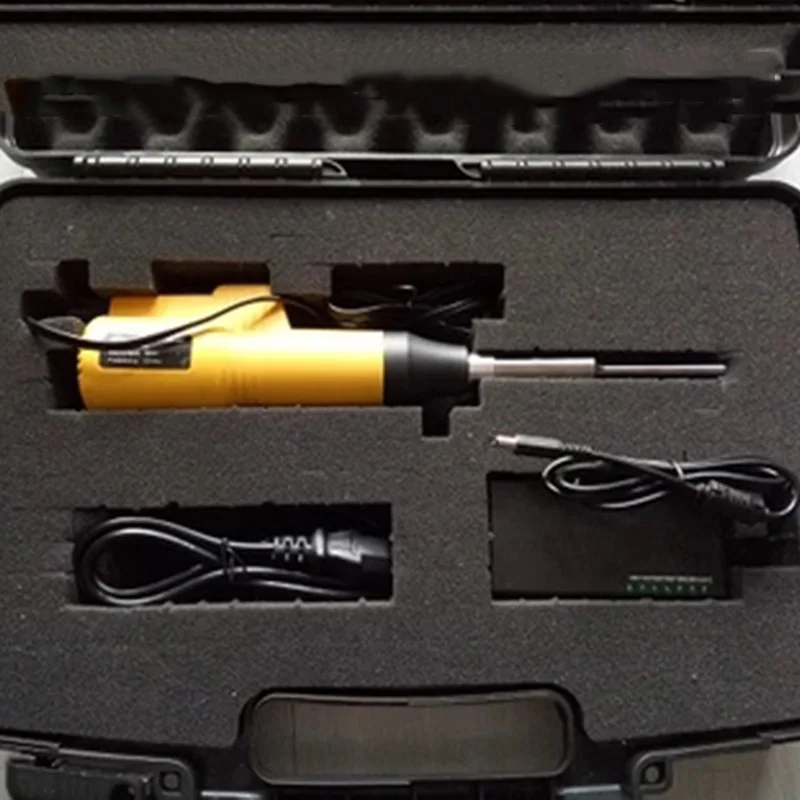 Лабораторное оборудование ручной портативный ультразвуковой гомогенизатор