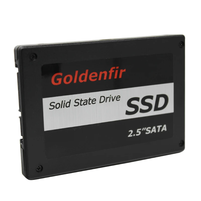Жесткий диск Goldenfir SSD 128 ГБ 256 512 hdd hd для настольного ноутбука 2 5 дюйма | Компьютеры и