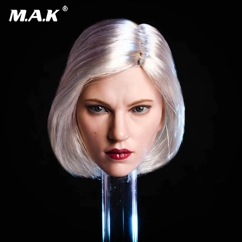 Аксессуар для головы женщины 1/6 Солнцезащитный воин Наташа Скарлетт Йоханссон