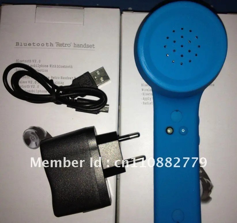Wireless bluetooth Retro Phone reciever 