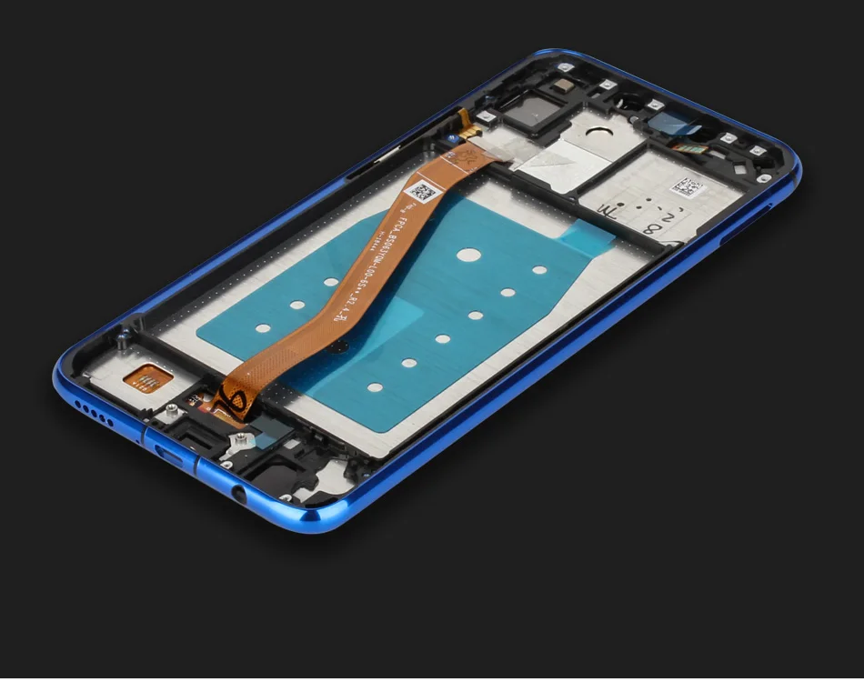 Для huawei Nova 3i ЖК-дисплей+ рамка 10 сенсорный экран для huawei Nova 3i ЖК-экран Замена Ремонт Запасные части