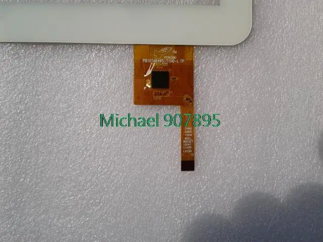 &quotoriginal new&quot 10.1inch For IconBit NT-1004T touch screen panel PB101A8495-T100-L PB101A8495 noting size and color | Компьютеры и