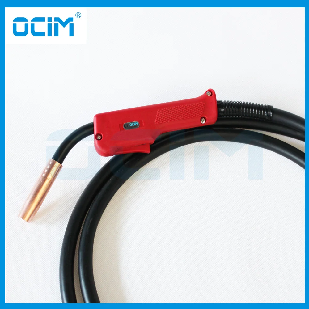 

P200A MIG Welding Torch with 3m Length
