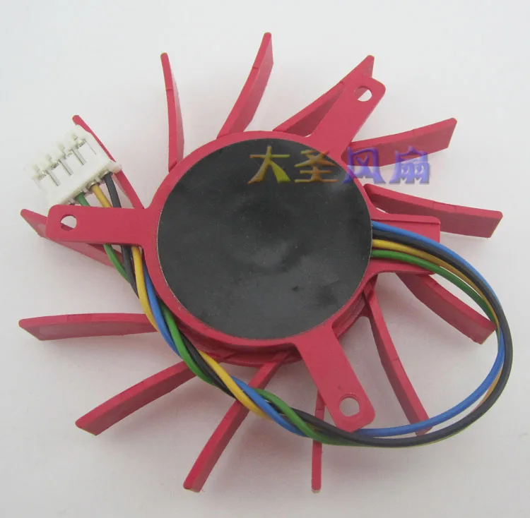 Oriental PLD06010B12HH Video Card 60mm DC 12V 0.4A 4Pin Cooling Fan | Компьютеры и офис