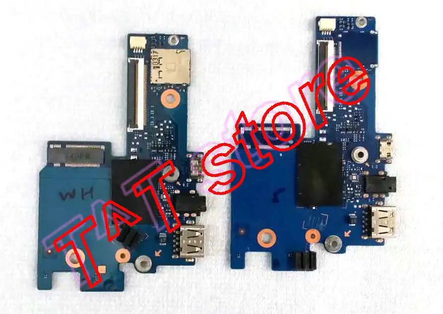 

free shipping original for NP915S3G 915S3G NP905S3G 905S3G Power Button Audio USB Mini HDMI 3G Board test good