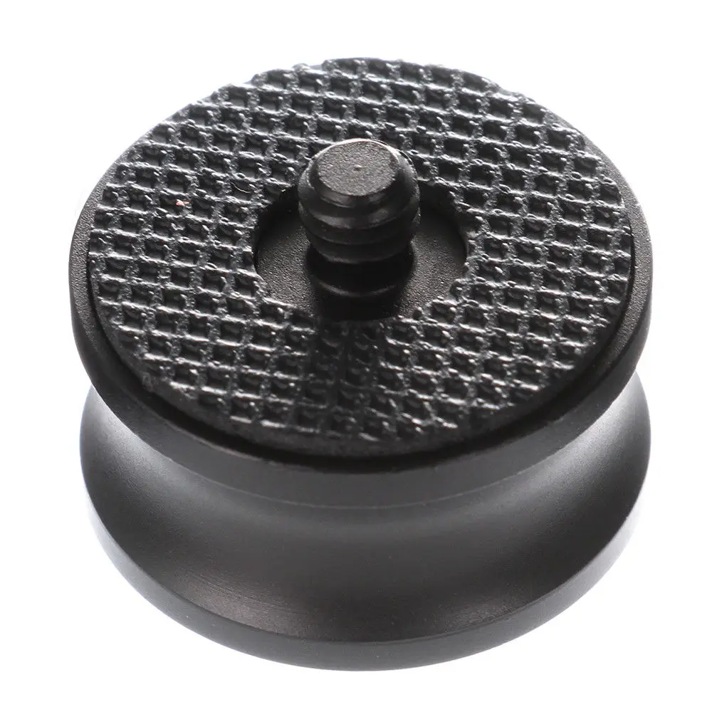 Универсальный 1/4 &quotштекер до 3/8&quot Женский адаптер для штатива монопод головка QR