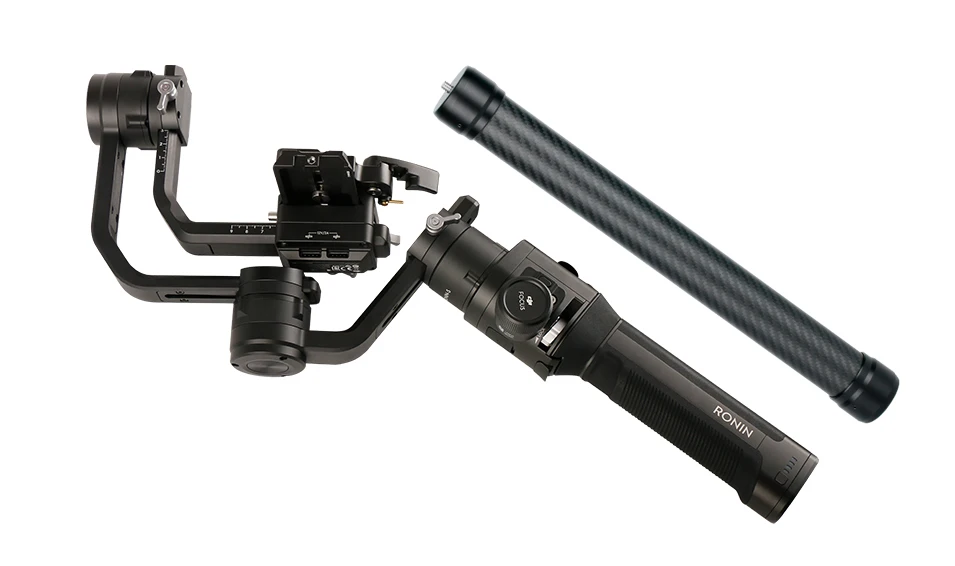 AgimbalGear DH10 удлинитель из углеродного волокна ручной удлинитель палка алюминиевый сплав аксессуары для DJI Ronin S SC стабилизатор