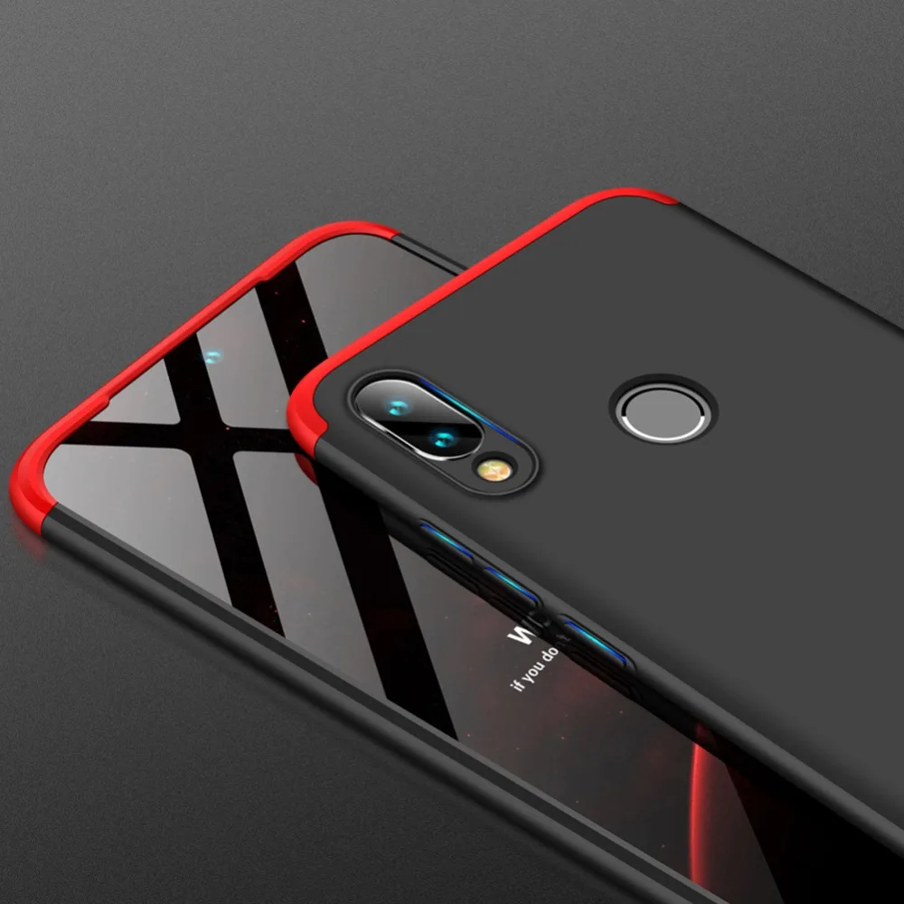 Чехол Для Сяо mi красный Примечание 7 Pro Красный Go чехол противоударный полная