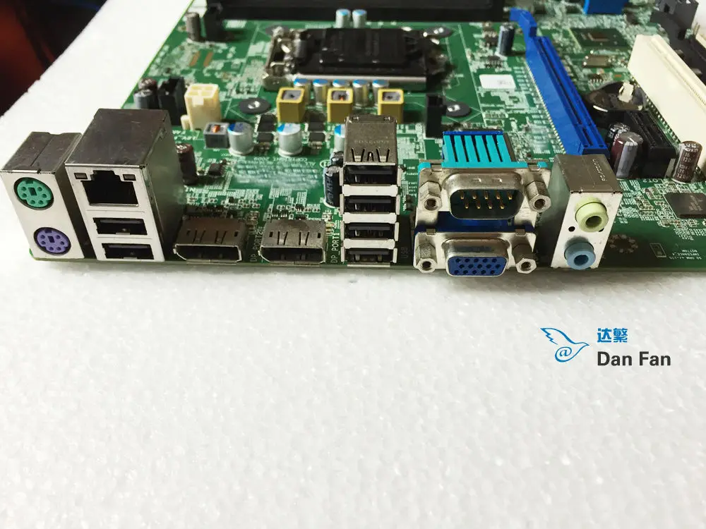 CN-0N4YC8 для DELL Optiplex 9020 MT настольная материнская плата CN-01PCY1 F5C5X PC5F7 материнская плата полностью протестировано