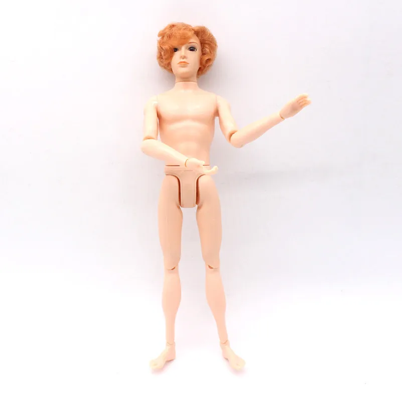 30 см Для мужчин бойфренда 14 подвижные шарнирные Куклы мужчина голый Средства