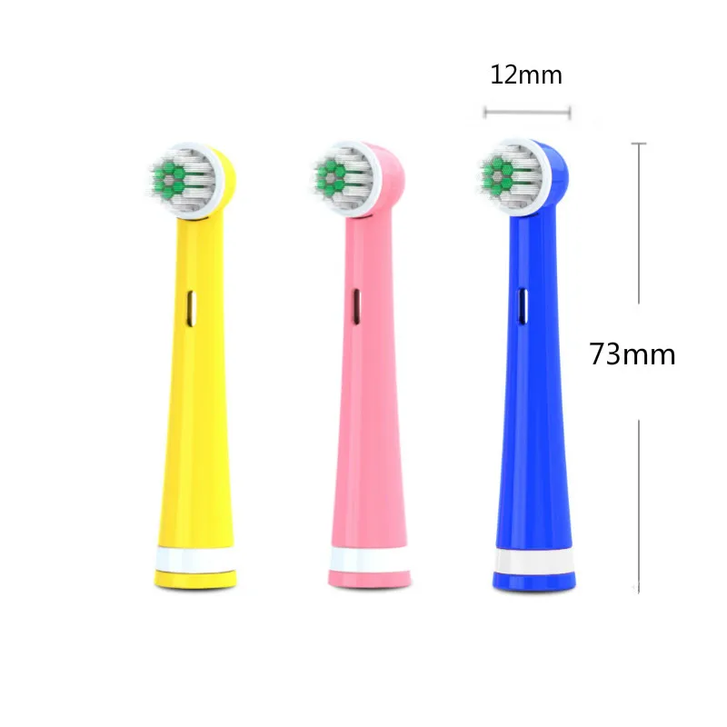 Детская электрическая зубная щетка для детей Professional oral care Clean Training детская Товары
