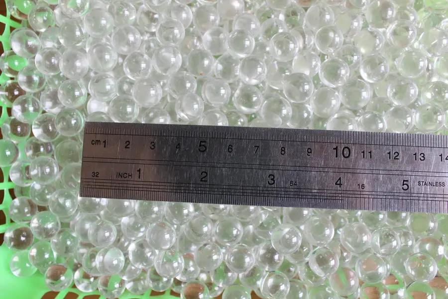 50 шт. шарики из натурального кварца 12 мм | Дом и сад