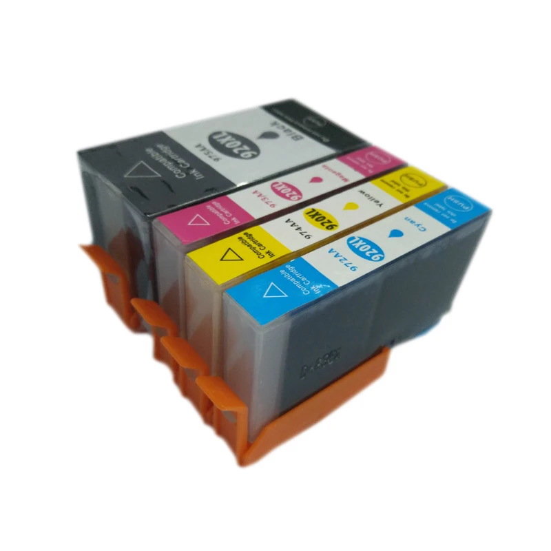 Картридж для принтера HP officejet 6500a 920 6000 6500 7500A совместим с 7000 920xl | Компьютеры и офис