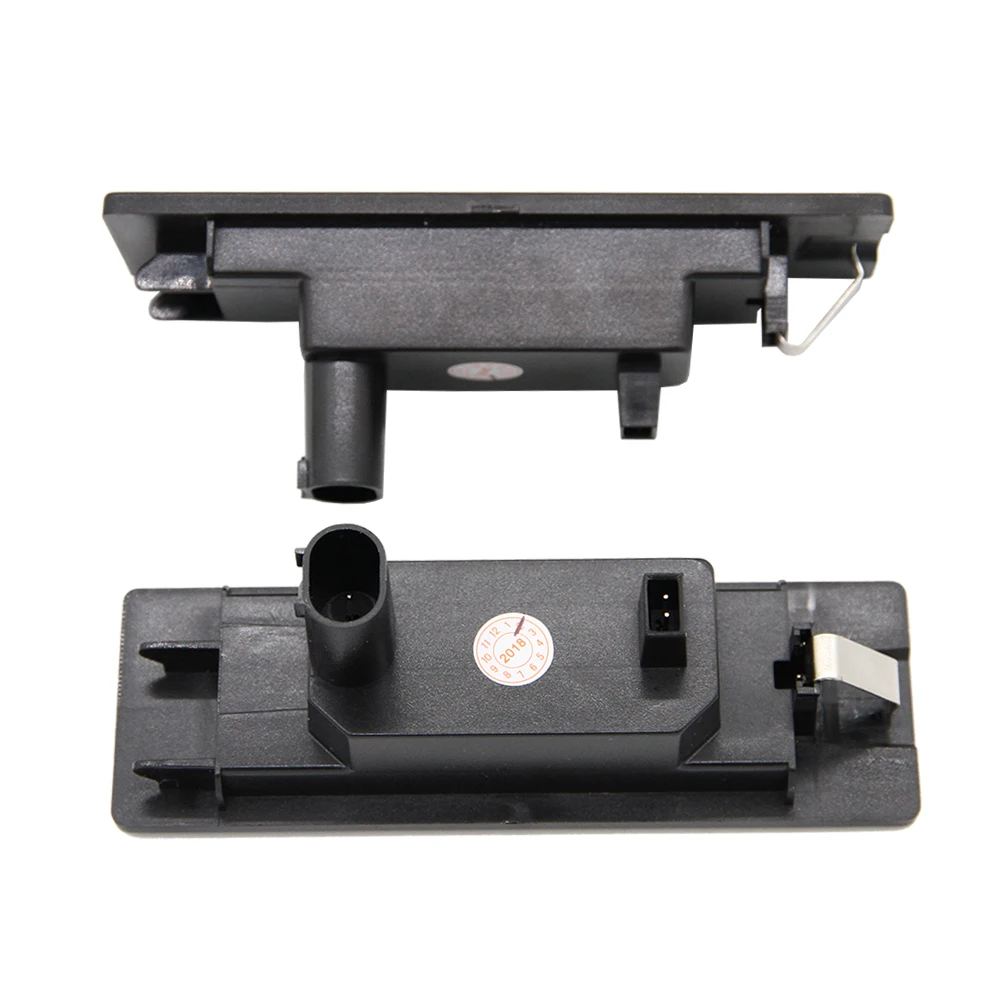 2 шт. светодиодный светильник номерного знака для Alfa Romeo 156 Benzina 159 166 147 Bz/Ds GT Brera Coup