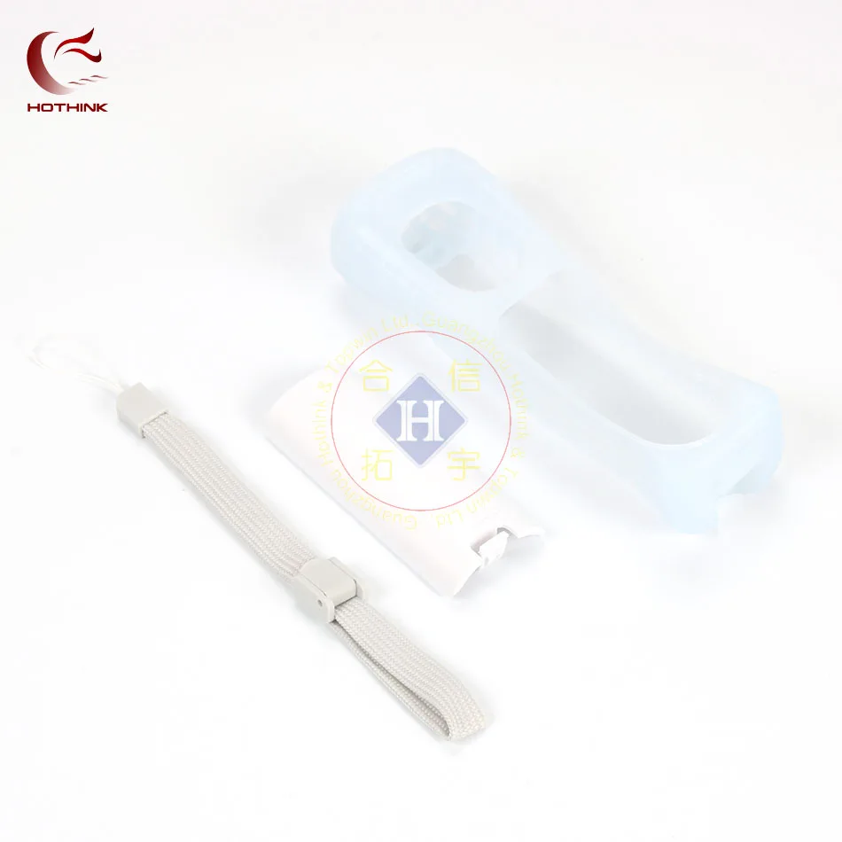 Новинка Сменный Чехол для аккумулятора HOTHINK + силиконовый чехол ремешок пульта