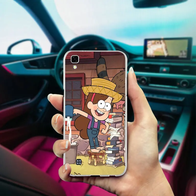 Мягкий из термопластика силиконовый для мобильного чехол телефона LG Spirit V10 V20 V30 G2