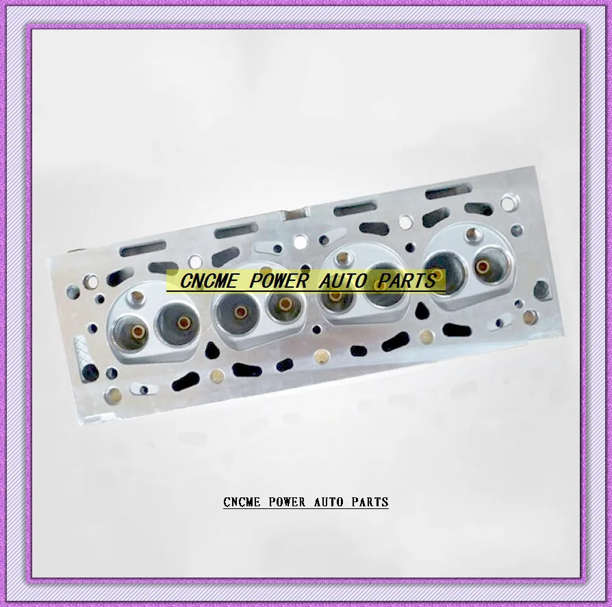 XU7JP неизолированная головка цилиндра для Peugeot 306 405 406 806 Expert 1761cc 1.8L SOHC 8v 1994- 9608434580 02
