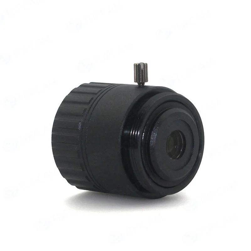 5 мегапикселей HD 12 мм Объектив CS Mount 1/2.5 для дневной/Ночной CCD/CMOS IP камеры