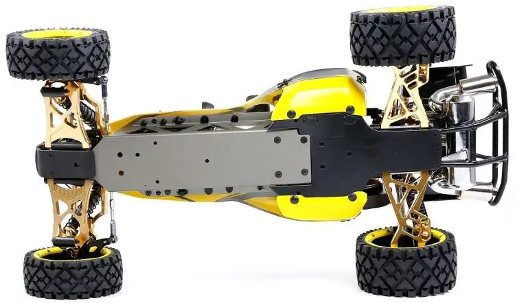 1/5 Масштаб RC автомобиль RoFUN гоночный 45cc 2-х тактный бензиновый двигатель Walbro карбюратор NGK свечи зажигания для ROVAN BAJA 5B
