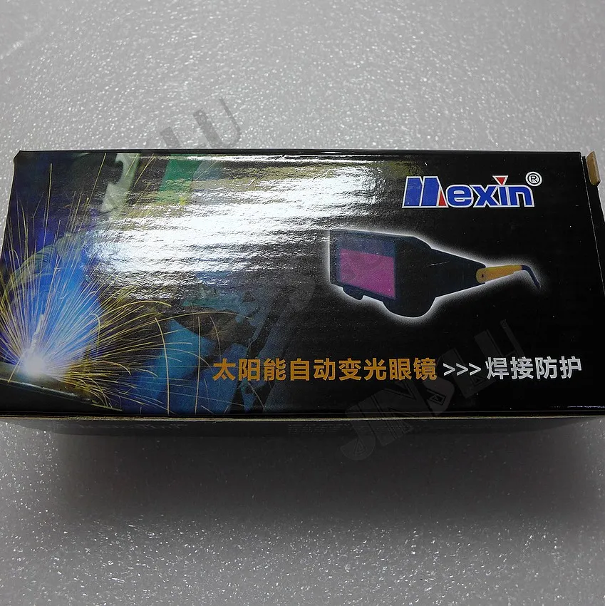 Бесплатная доставка Антибликовые Защитные очки на солнечной батарее с