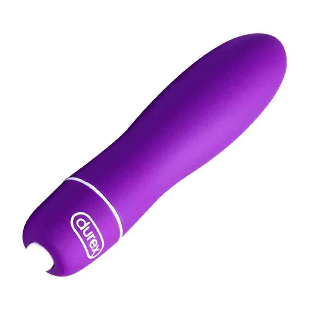 Женские Пары Durex односкоростной вибратор яйцо Стимулятор точки G вагинальный