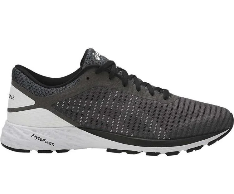 Новейшая оригинальная спортивная обувь ASICS DynaFlyte 2 мужские беговые кроссовки