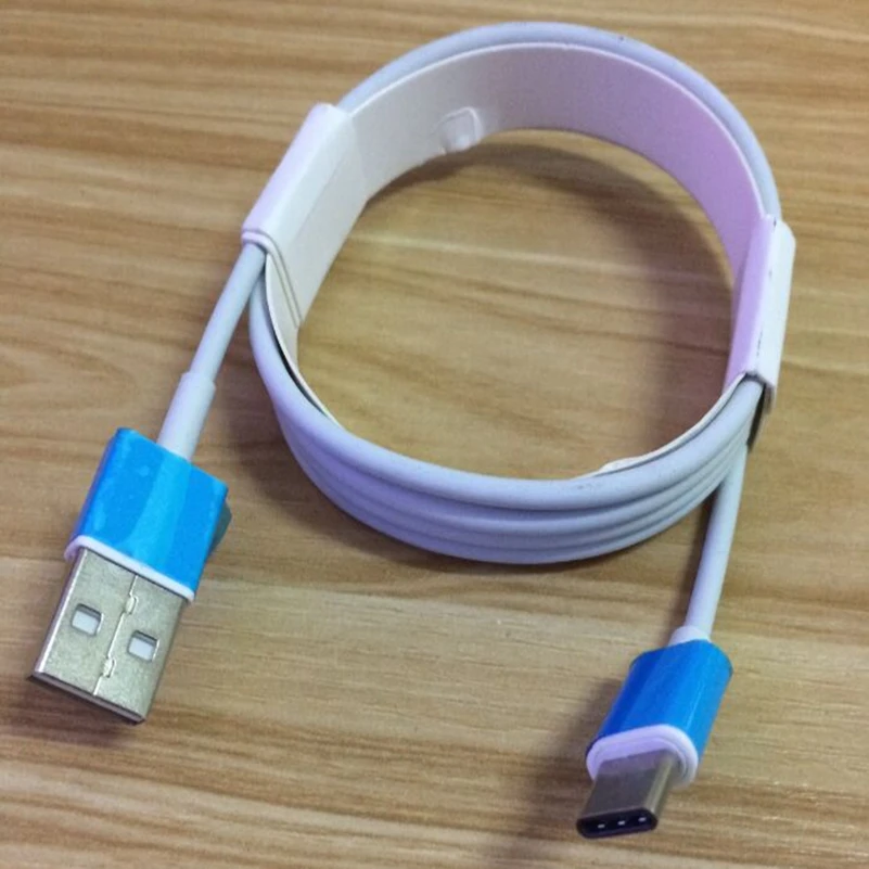 200 шт./лот высокое качество 1 м 3 фута Usb Type C USB 2 0 кабель для зарядки данных шнур Samsung