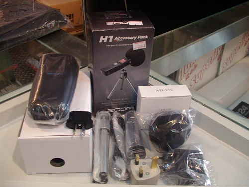 Набор аксессуаров для записи ZOOM APH1 APH 1 профессиональный набор с ручкой H1|handy