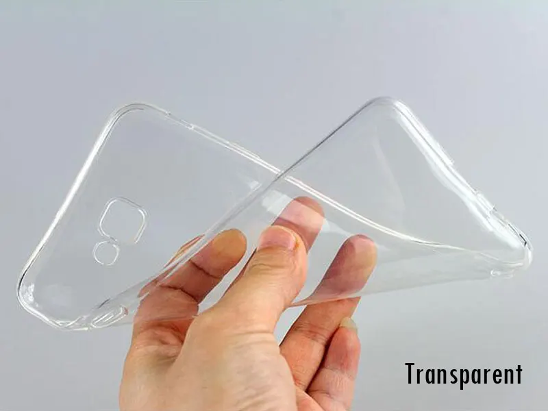 Transparent tpu Чехол-книжка Veiw с окошком для samsung Galaxy J2 J3 J4 J6 J5 J1 J8 J7 Prime, Шелковый кожаный чехол для samsung Note 9 8, чехол для телефона - Цвет: Transparent tpu