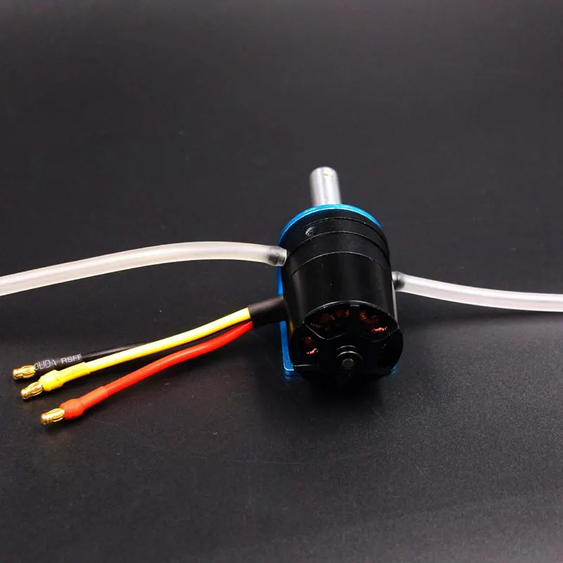 FATJAY 3536 1000KV 1700KV радиоуправляемая лодка с водяным охлаждением бесщеточный мотор