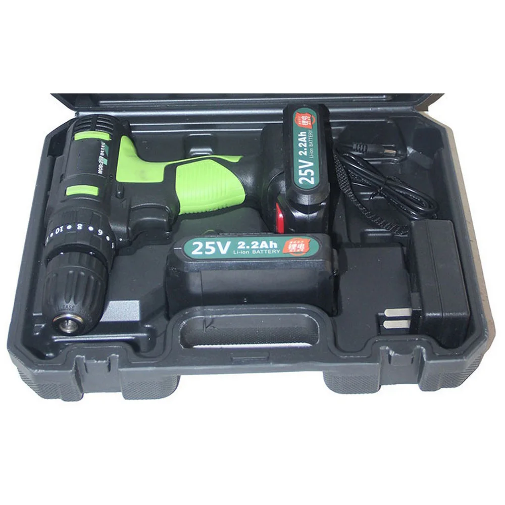 Электрическая отвертка многофункциональная электрическая дрель с 2