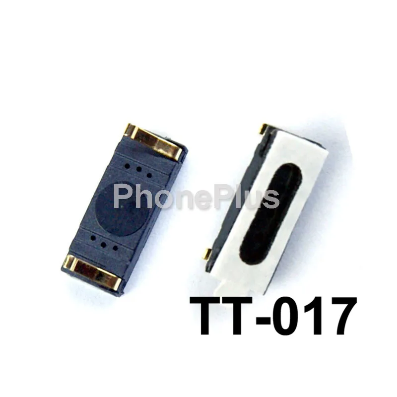 3 шт. динамик приемник наушники запасная часть высокое качество для Motorola SLVR L7 |