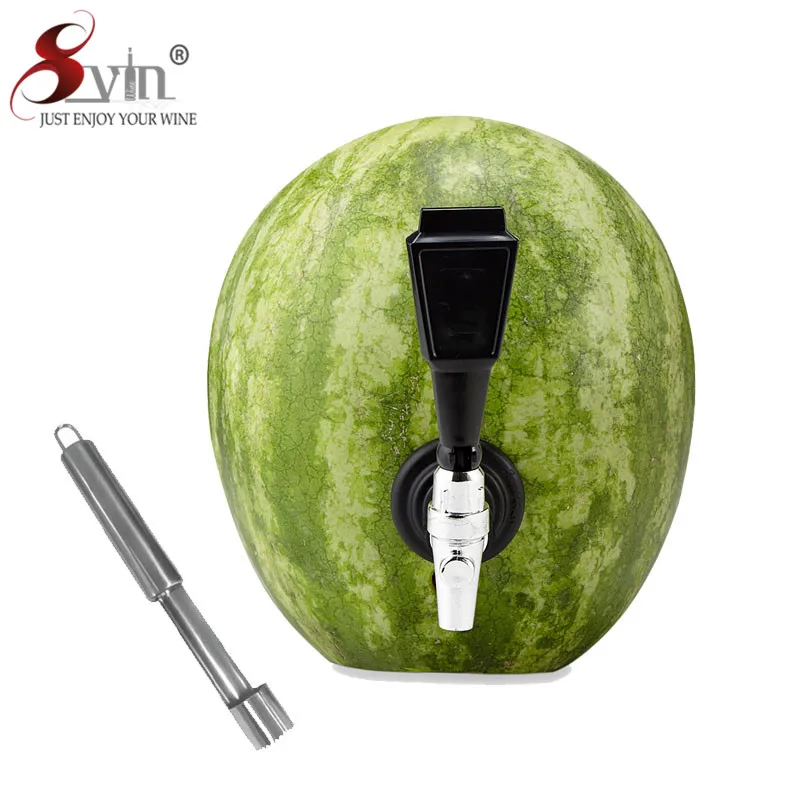 Свин фруктовый Keg нарезающий набор тыква/ананас/арбуз набор|watermelon keg|keg kitkit kits |