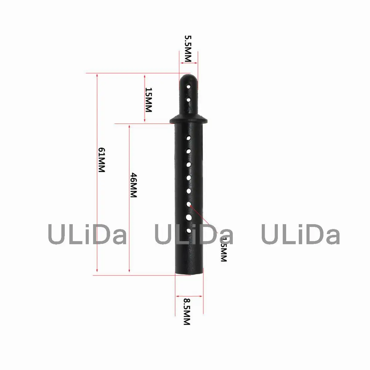 1/10 усиленный корпус колонна пост для Rc автозапчасти 4 шт|Детали и аксессуары| |