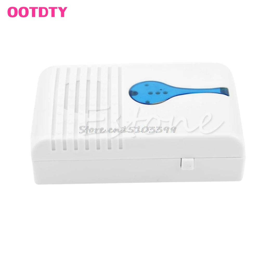 Беспроводной дверной звонок с дистанционным управлением 32 мелодии звонка